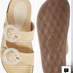 Schultz Coraline Slide Sandal
